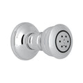 ROHL 1095/8APC 2-Function Body Spray In Polished Chrome