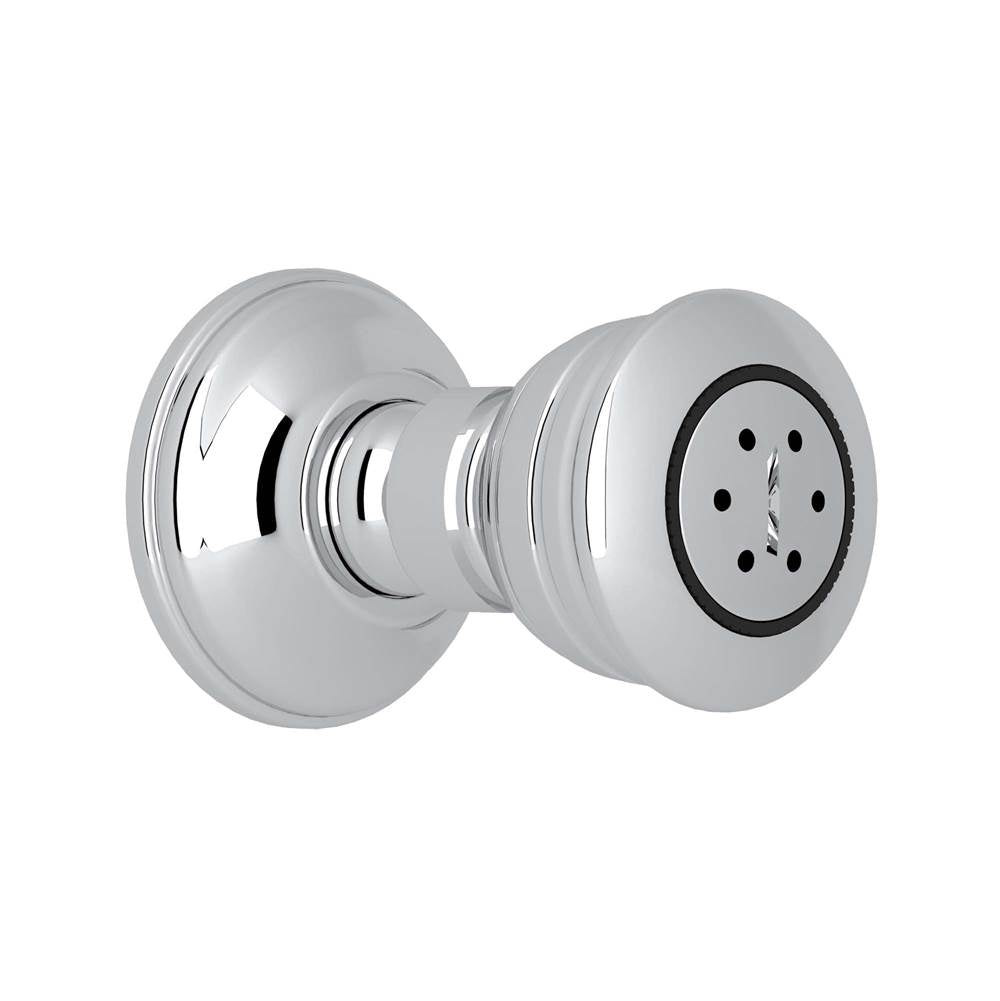 ROHL 1095/8APC 2-Function Body Spray In Polished Chrome