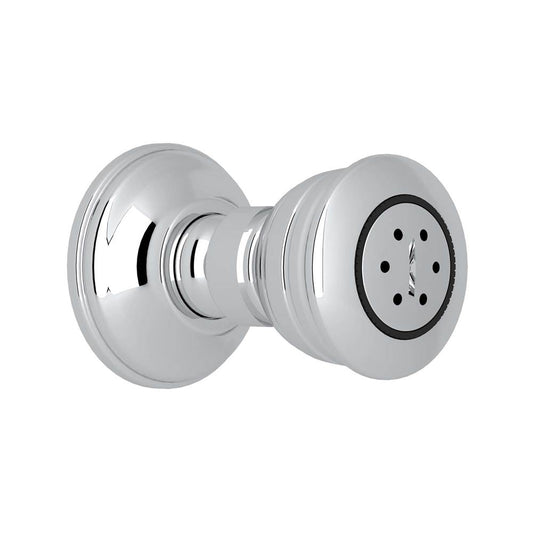 ROHL 1095/8APC 2-Function Body Spray In Polished Chrome