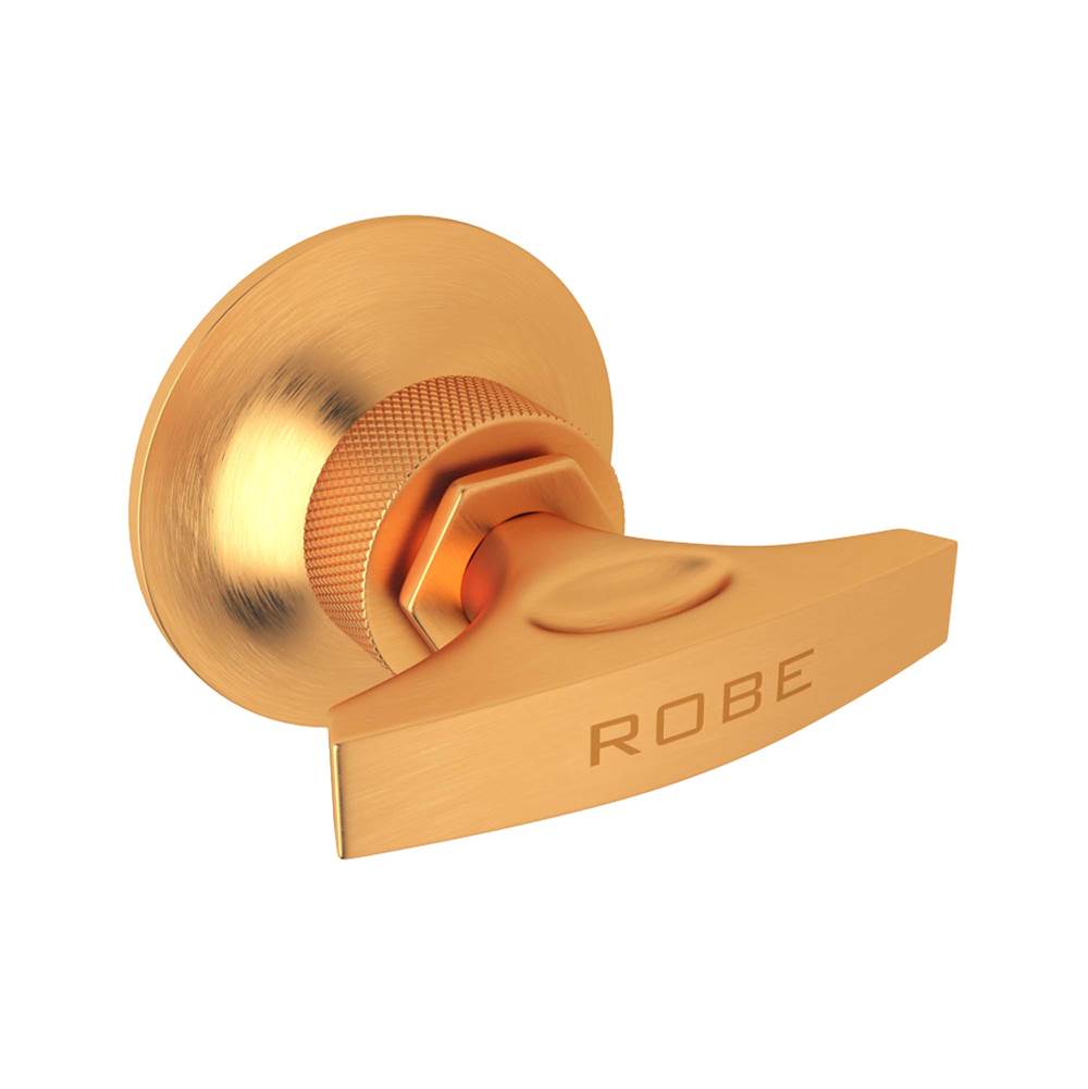 ROHL MBG7SG Graceline Robe Hook In Satin Gold