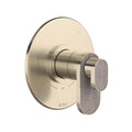 ROHL TMI47W1WBSTN Miscelo 1/2" Therm & Pressure Balance Trim with 3 Functions (No Share) In Satin Nickel