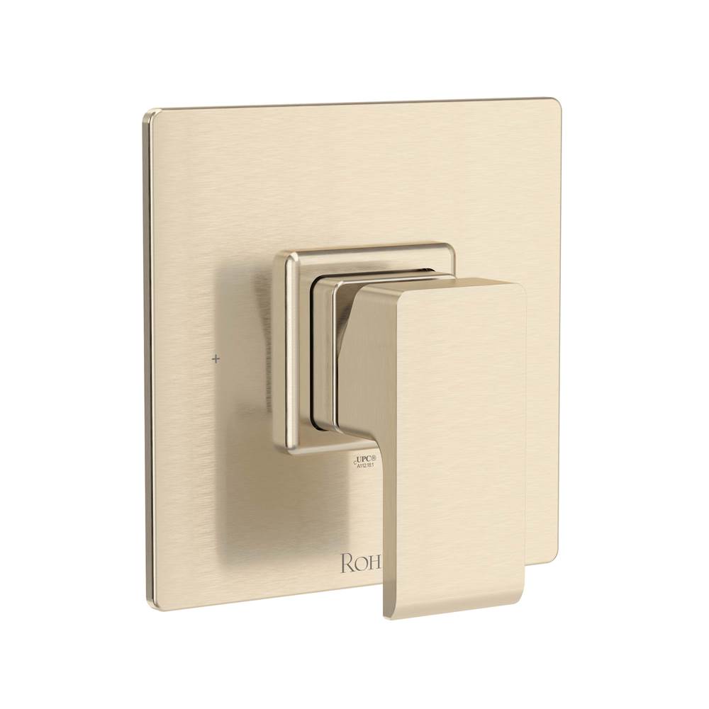ROHL TMN51W1LMSTN 1/2" Pressure Balance Trim In Satin Nickel
