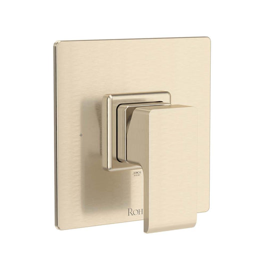 ROHL TMN51W1LMSTN 1/2" Pressure Balance Trim In Satin Nickel