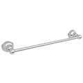 ROHL CIS1/24APC Arcana 24" Towel Bar In Polished Chrome