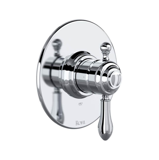 ROHL TAC51W1LMAPC Arcana 1/2" Pressure Balance Trim In Polished Chrome