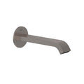 ROHL EC17W1STN Eclissi Wall Mount Tub Spout With U-Spout In Satin Nickel