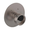 ROHL EC13W1IWSNB Eclissi 3/4" Thermostatic Trim Without Volume Control In Satin Nickel/Matte Black