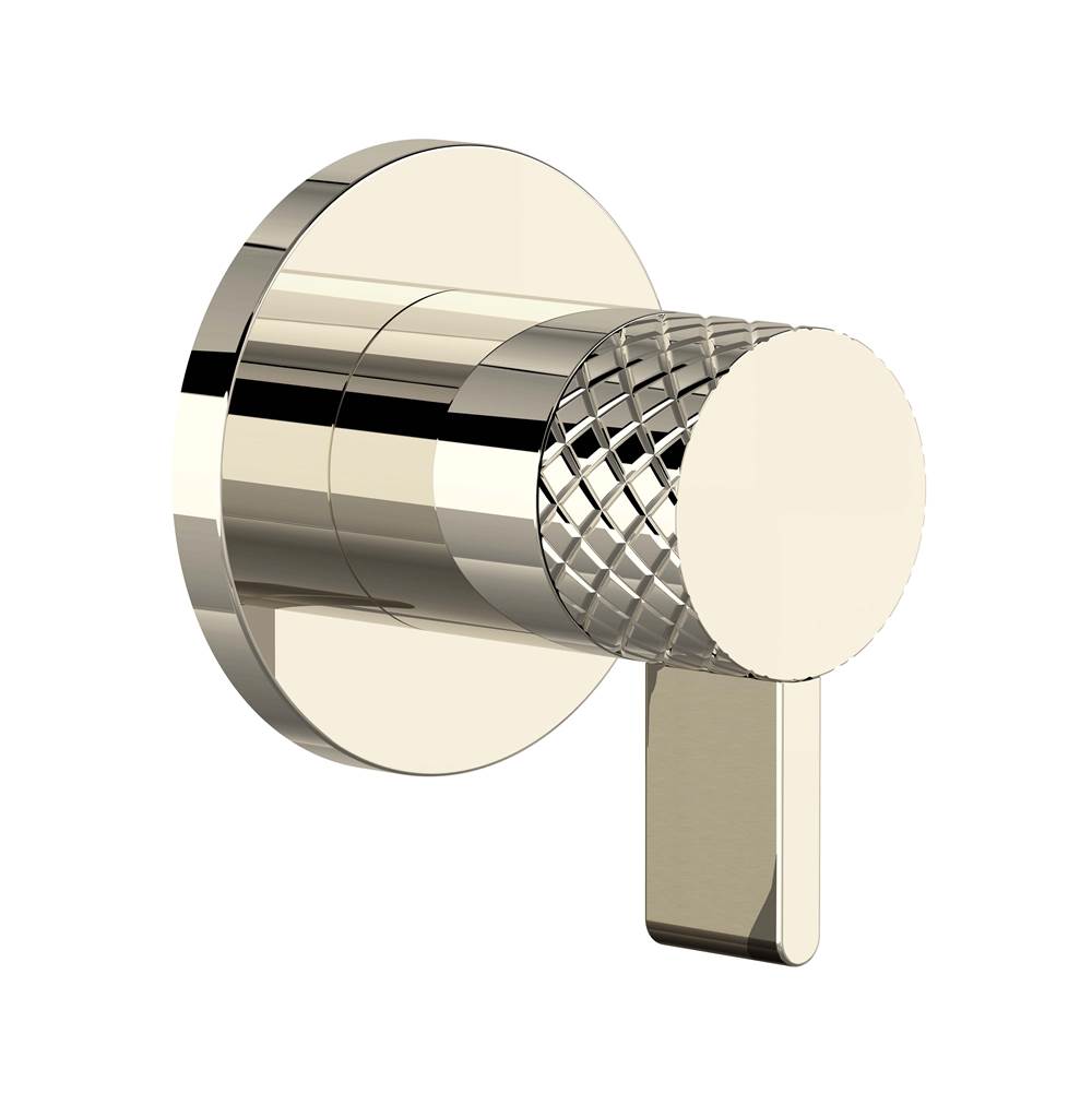 ROHL TTE18W1LMPN Tenerife Trim for Volume Control and Diverter In Polished Nickel