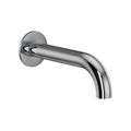 ROHL EC16W1APC Eclissi Wall Mount Tub Spout With C-Spout In Polished Chrome
