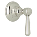 ROHL A2912LMPNTO Verona Trim For Volume Control And Diverter In Polished Nickel