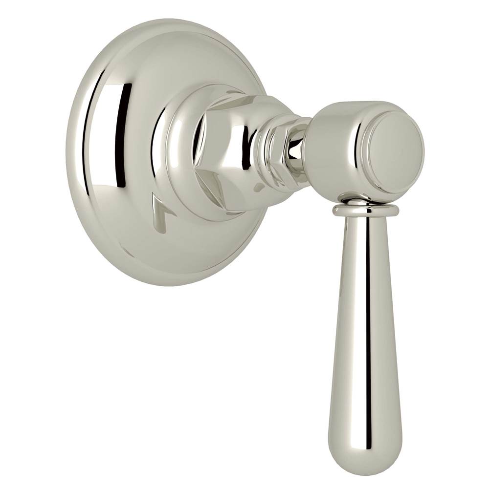 ROHL A2912LMPNTO Verona Trim For Volume Control And Diverter In Polished Nickel