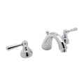 ROHL A2707LMAPC-2 Verona Widespread Lavatory Faucet In Polished Chrome