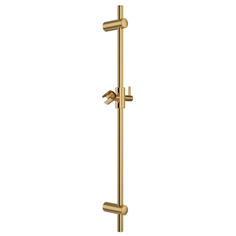 ROHL 1650IB 30" Slide Bar In Italian Brass
