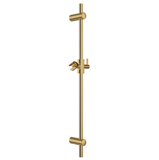 ROHL 1650IB 30" Slide Bar In Italian Brass