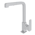ROHL CU57L-APC-2 Quartile Pull-Out Kitchen Faucet In Polished Chrome