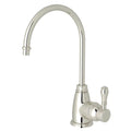 ROHL G1655LMPN-2 San Julio Hot Water Dispenser In Polished Nickel