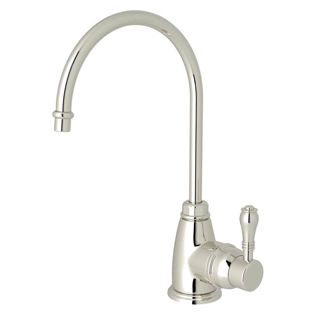 ROHL G1655LMPN-2 San Julio Hot Water Dispenser In Polished Nickel