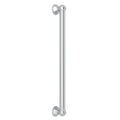 ROHL 1278APC 24" Grab Bar In Polished Chrome