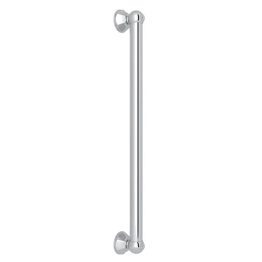 ROHL 1278APC 24" Grab Bar In Polished Chrome
