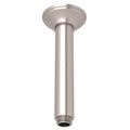ROHL 1505/6STN 7" Ceiling Mount Shower Arm In Satin Nickel