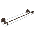 ROHL A1480TCB Wall Mount Towel Shelf In Tuscan Brass