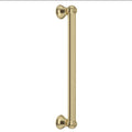 ROHL 1252SUB 18" Grab Bar In Satin Unlacquered Brass