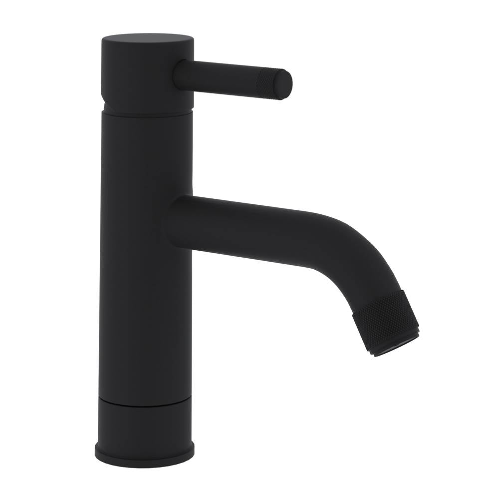 ROHL A3702ILMB-2 Campo Single Handle Lavatory Faucet In Matte Black