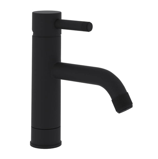 ROHL A3702ILMB-2 Campo Single Handle Lavatory Faucet In Matte Black