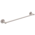 ROHL LO1/18STN Lombardia 18" Towel Bar In Satin Nickel