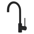 ROHL LS53L-MB-2 Pirellone Bar/Food Prep Kitchen Faucet In Matte Black