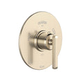 ROHL TAP13W1LMSTN Apothecary 3/4" Thermostatic Trim Without Volume Control In Satin Nickel