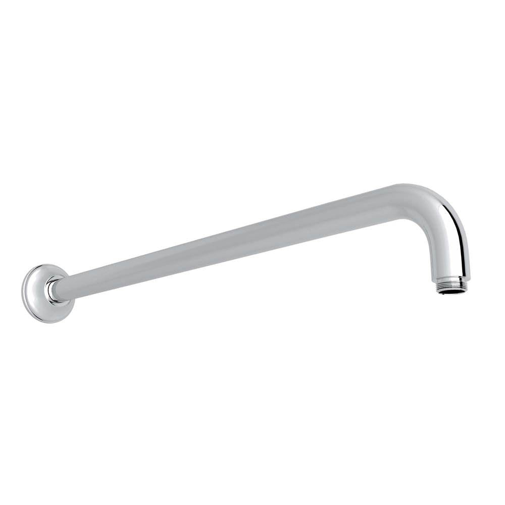 ROHL 1455/20APC 20" Reach Wall Mount Shower Arm In Polished Chrome
