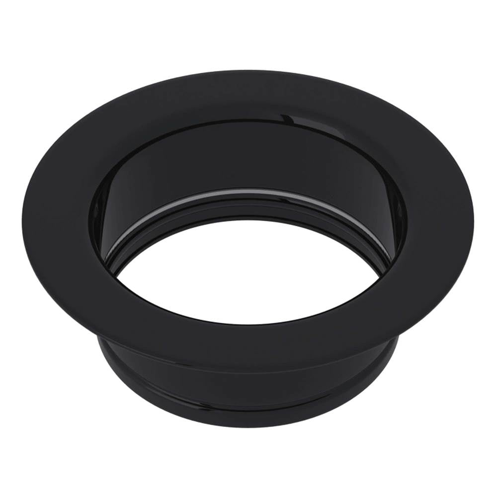 ROHL 743BK Disposal Flange In Black