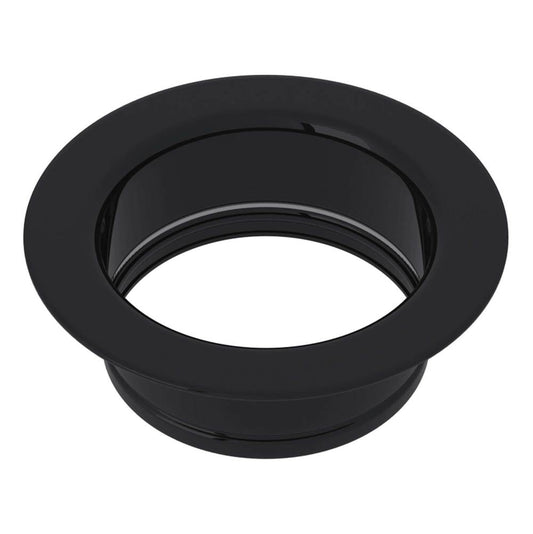 ROHL 743BK Disposal Flange In Black
