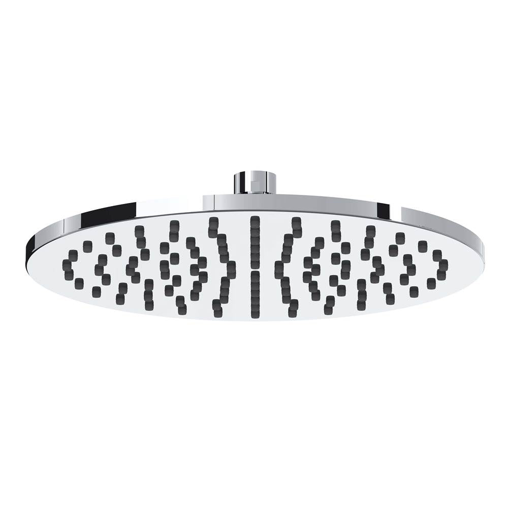 ROHL 100126RS1APC 10" Rain Showerhead In Polished Chrome