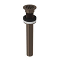 ROHL 6442TCB Grid Drain Without Overflow In Tuscan Brass