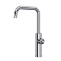ROHL EC60D1APC Eclissi Bar/Food Prep Kitchen Faucet With U-Spout - Less Handle In Polished Chrome