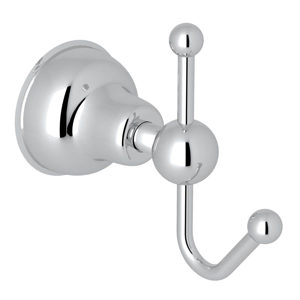 ROHL CIS7APC Arcana Robe Hook In Polished Chrome