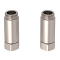 ROHL C5574EXTSTN Union Adaptors In Satin Nickel