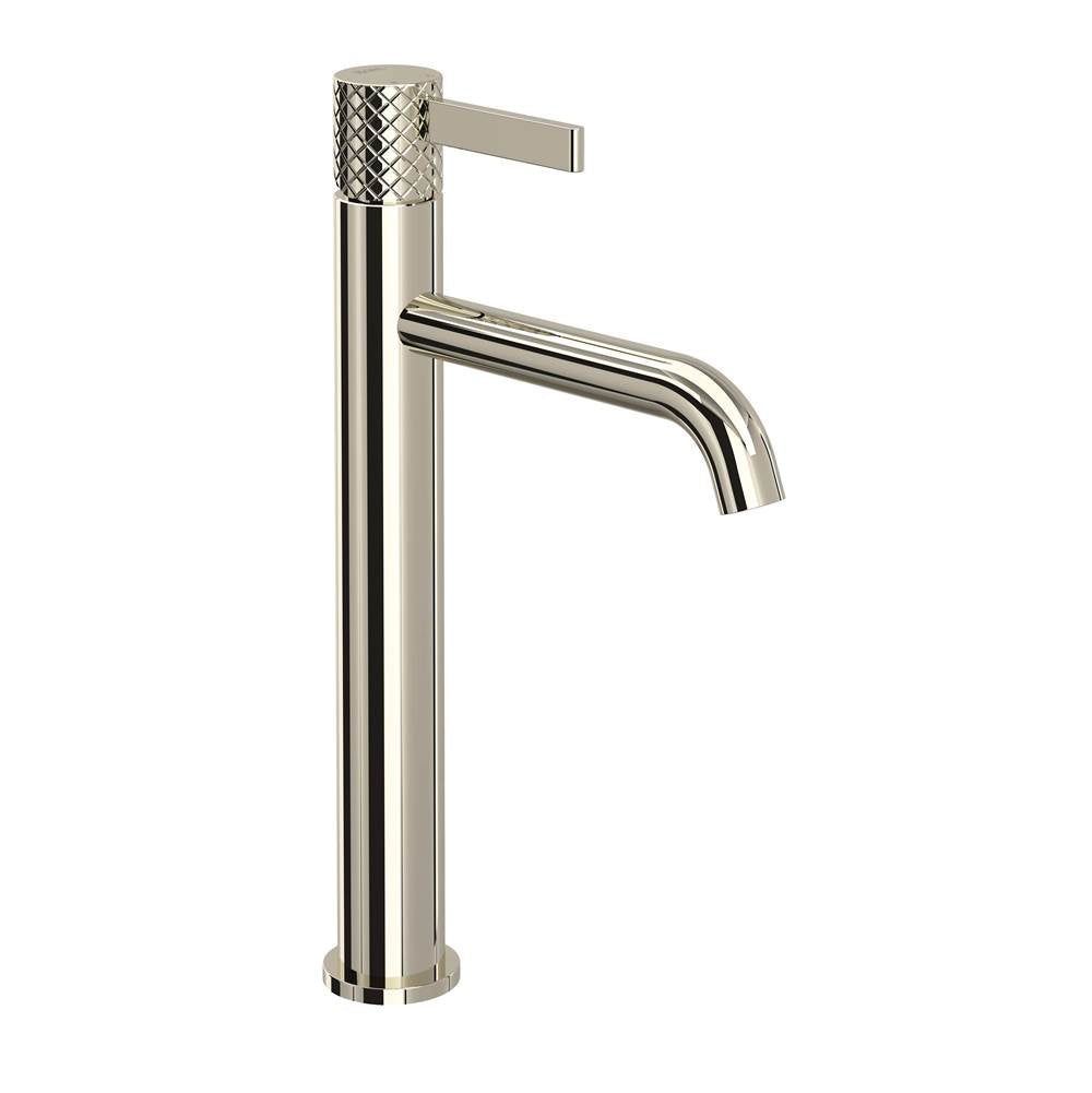 ROHL TE02D1LMPN Tenerife Single Handle Tall Lavatory Faucet In Polished Nickel