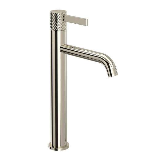 ROHL TE02D1LMPN Tenerife Single Handle Tall Lavatory Faucet In Polished Nickel