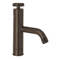 ROHL A3702IWTCB-2 Campo Single Handle Lavatory Faucet In Tuscan Brass