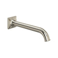 ROHL AP16W1PN Apothecary Wall Mount Tub Spout In Polished Nickel