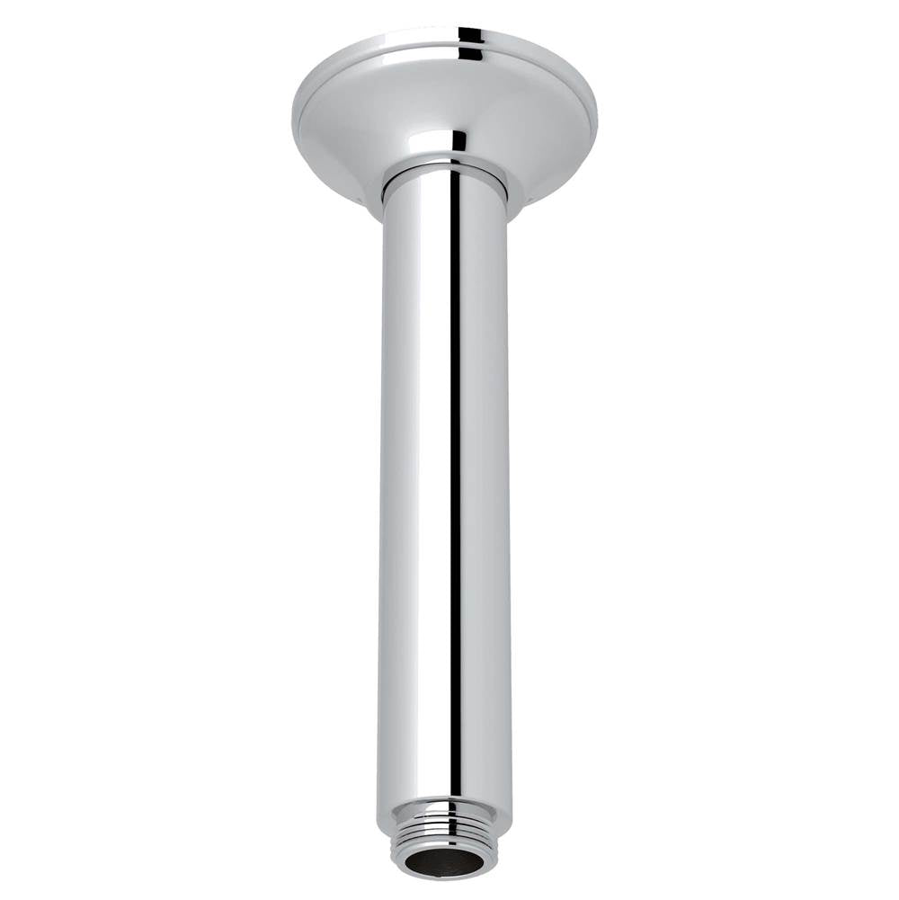 ROHL 1505/6APC 7" Ceiling Mount Shower Arm In Polished Chrome