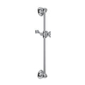 ROHL 1201APC 22" Slide Bar In Polished Chrome