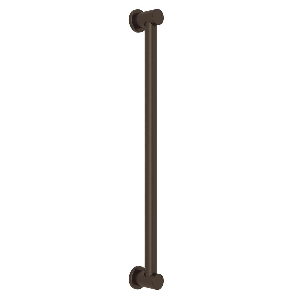 ROHL 1266TCB 24" Grab Bar In Tuscan Brass
