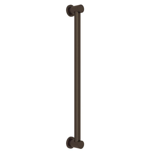 ROHL 1266TCB 24" Grab Bar In Tuscan Brass