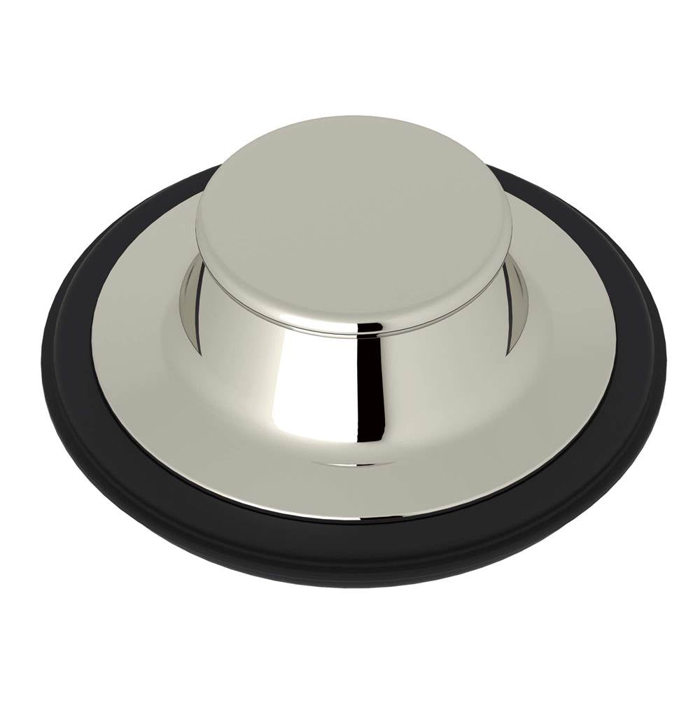ROHL 744PN Disposal Stopper In Polished Nickel