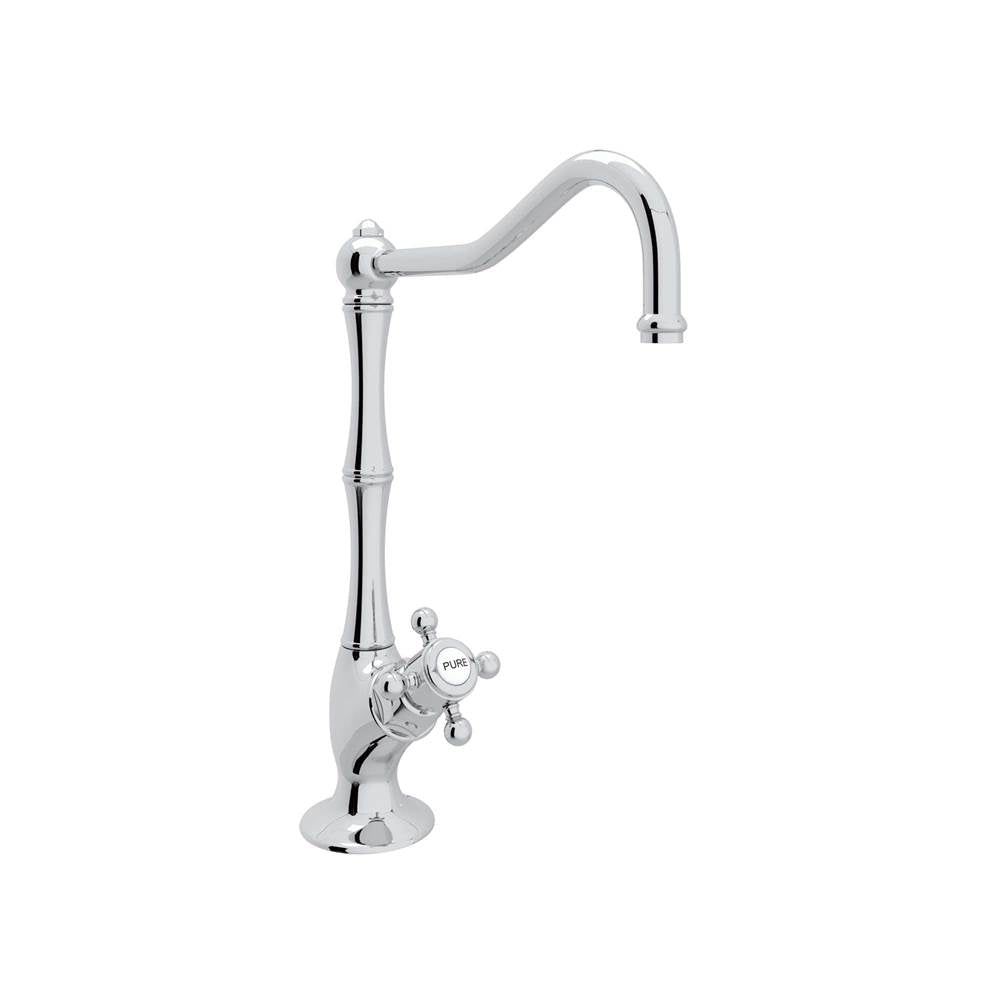 ROHL A1435XMAPC-2 Acqui Filter Kitchen Faucet In Polished Chrome