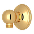 ROHL 1295IB Handshower Outlet In Italian Brass